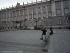 Palacio Real Madrid. Royal Palace Madrid Spain 0394